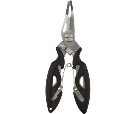 AQUA MARINE - 5" Braid Cutter Split Ring Pliers